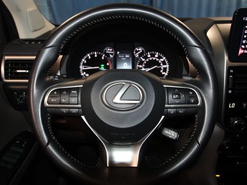 Used 2023 Lexus GX 460 Premium AWD/4WD image 13