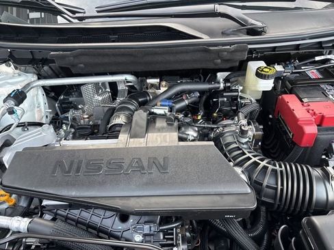 New 2026 Nissan Rogue SV image 24