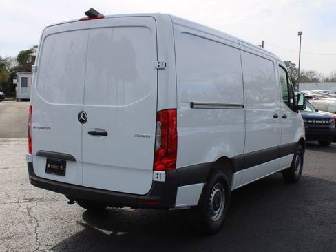 New 2026 Mercedes-Benz Sprinter 2500 image 9