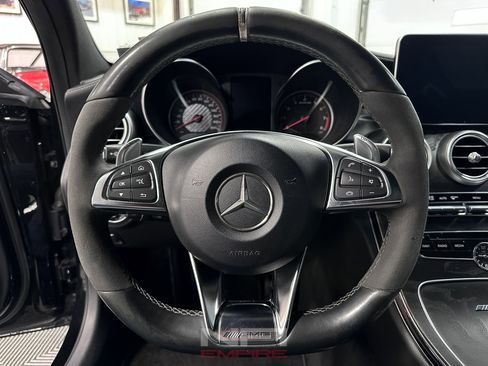 Used 2015 Mercedes-Benz C 63 AMG S image 24