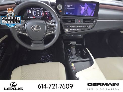 Certified 2025 Lexus ES 350 w/ Premium Package FWD image 18