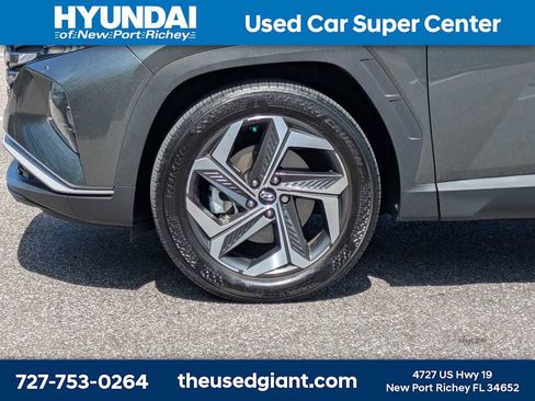 Used 2023 Hyundai Tucson SEL w/ Convenience Package image 10