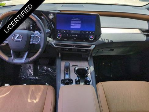 Certified 2025 Lexus RX 350 Premium FWD image 14
