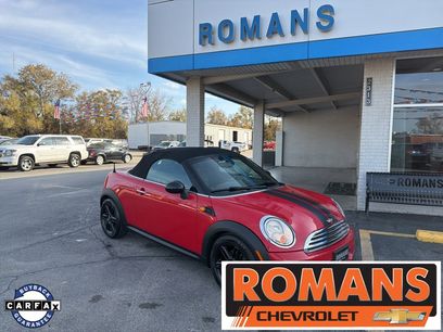 Used 2014 MINI Cooper Roadster