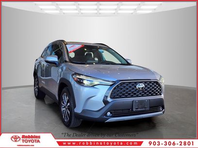 Used 2024 Toyota Corolla Cross XLE