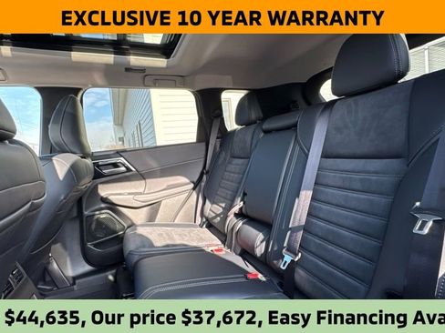 New 2026 Mitsubishi Outlander Trail Edition image 15