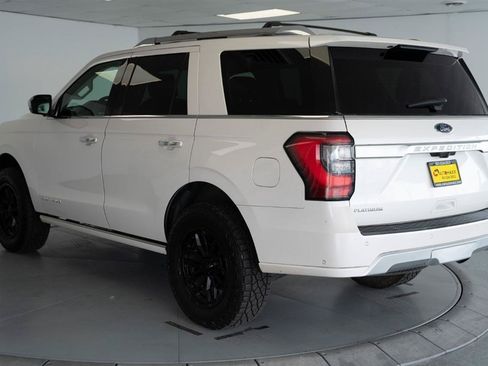 Used 2019 Ford Expedition Platinum AWD/4WD image 5