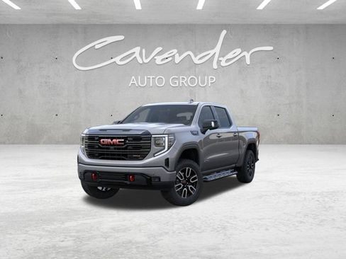 New 2026 GMC Sierra 1500 AT4 w/ AT4 Premium Package AWD/4WD image 8