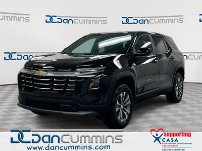 New 2026 Chevrolet Equinox LT