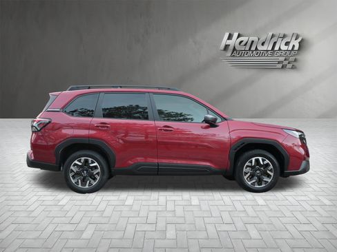 New 2026 Subaru Forester Premium w/ Premium/Limited Package AWD/4WD image 10