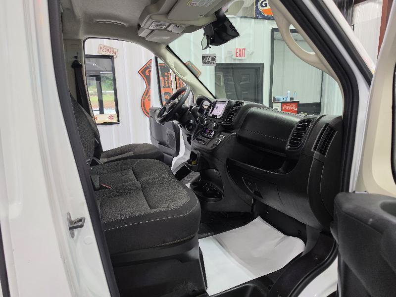 Used 2022 RAM ProMaster 1500 w/ Convenience Group FWD image 10