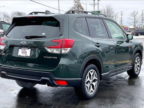 Certified 2023 Subaru Forester Premium image 16