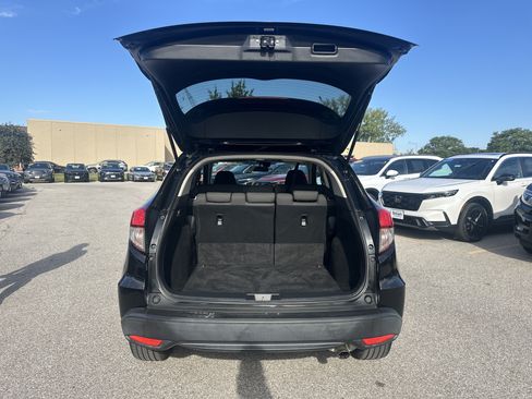 Used 2020 Honda HR-V EX image 10