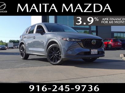 Used 2024 MAZDA CX-5 Carbon Edition
