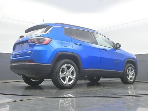 Used 2024 Jeep Compass Latitude AWD/4WD image 49