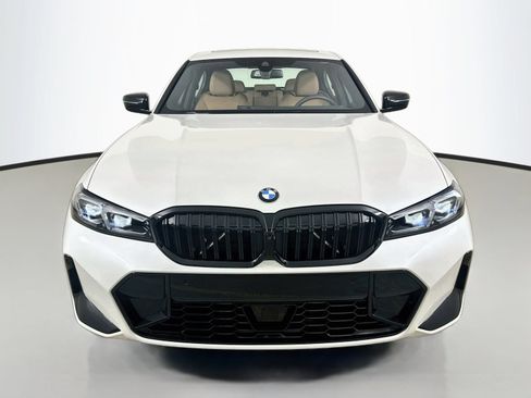 New 2026 BMW 330i xDrive Sedan w/ M Sport Package AWD/4WD image 2