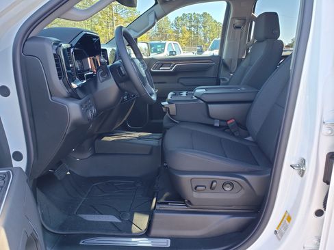 New 2026 Chevrolet Silverado 1500 RST w/ RST Select Package image 32