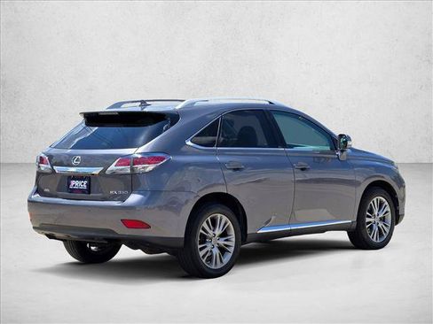 Used 2013 Lexus RX 350 FWD w/ Premium Pkg image 5
