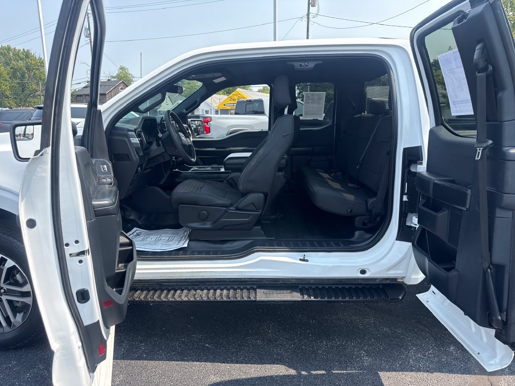 Used 2023 Ford F150 XL w/ STX Appearance Package AWD/4WD image 22