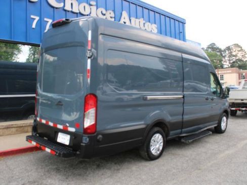 Used 2019 Ford Transit 250 148 High Roof Extended RWD image 4
