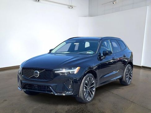 New 2026 Volvo XC60 B5 Ultra w/ Protection Package Premier AWD/4WD image 1