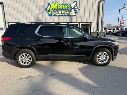 Used 2019 Chevrolet Traverse LT image 7