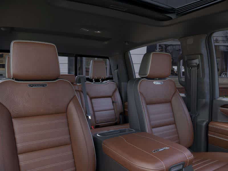 New 2026 GMC Sierra 2500 Denali Ultimate AWD/4WD image 24