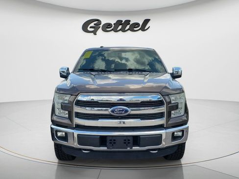 Used 2016 Ford F150 King Ranch w/ Equipment Group 601A Luxury AWD/4WD image 5