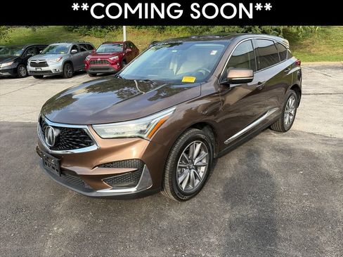 Used 2019 Acura RDX FWD w/ Technology Package image 1