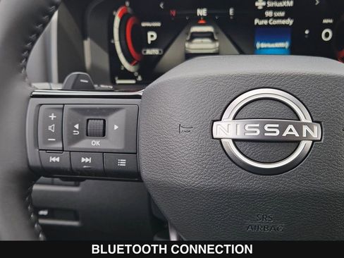 New 2026 Nissan Rogue Platinum image 25