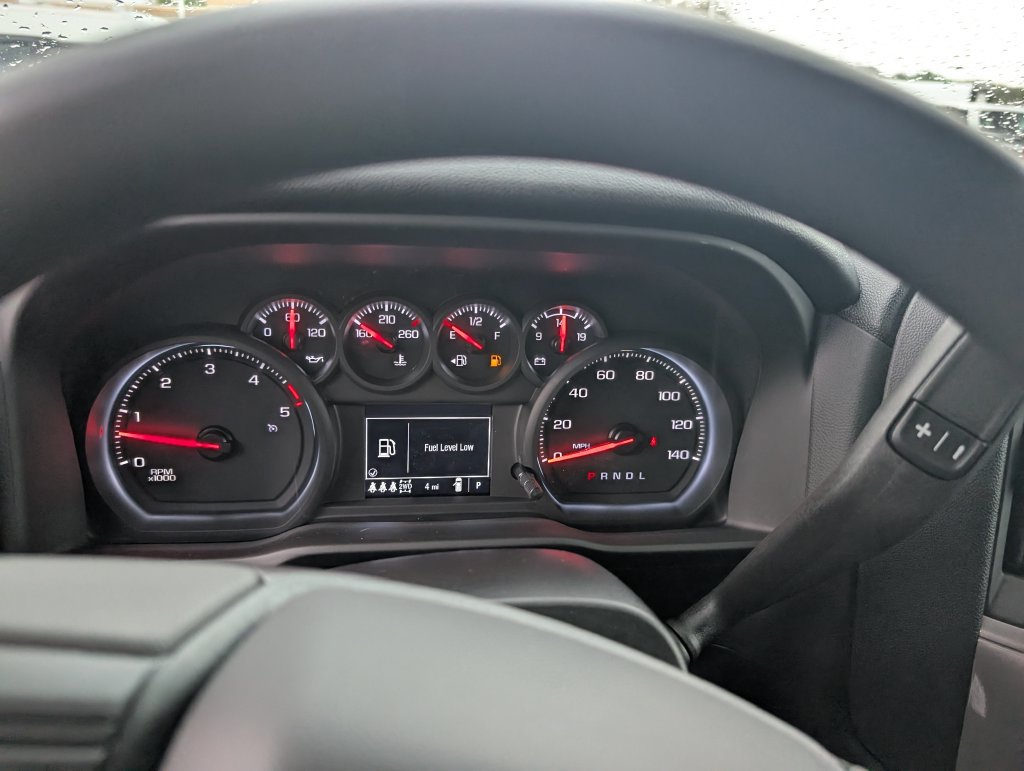 New 2026 Chevrolet Silverado 2500 Custom w/ Custom Value Package AWD/4WD image 23