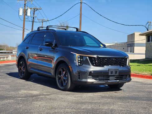 New 2026 Kia Sorento SX Prestige AWD/4WD image 3