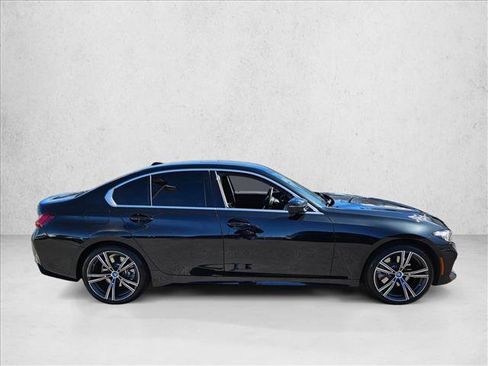 Certified 2024 BMW 330e w/ Premium Package image 4