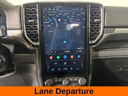 Used 2024 Ford Ranger Lariat w/ FX4 Off-Road Package AWD/4WD image 21