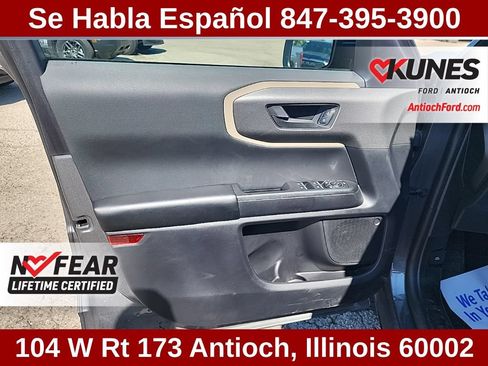 Certified 2025 Ford Bronco Sport Big Bend AWD/4WD image 48