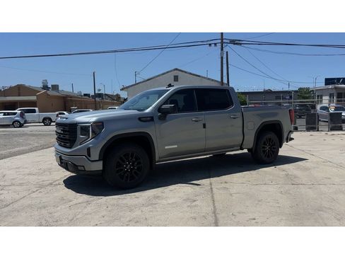 New 2026 GMC Sierra 1500 Elevation AWD/4WD image 7