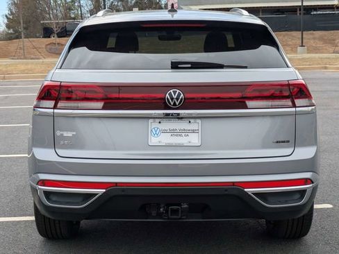New 2026 Volkswagen Atlas Cross Sport SEL AWD/4WD image 5