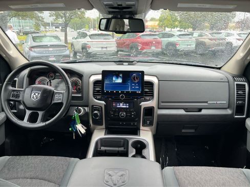 Used 2016 RAM 1500 Lone Star RWD image 24