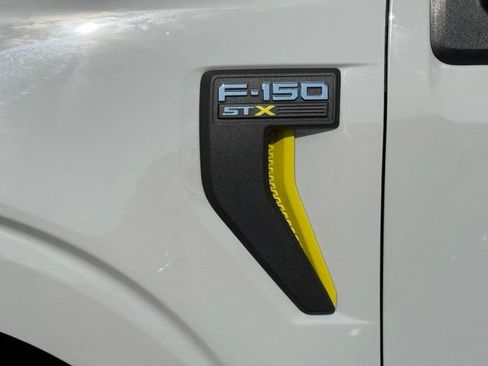 Used 2024 Ford F150 STX w/ Mobile Office Package AWD/4WD image 8