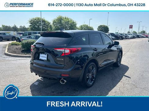 Used 2022 Acura RDX A-Spec AWD/4WD image 4