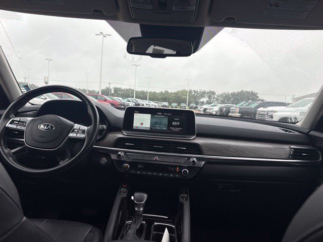 Used 2021 Kia Telluride EX w/ EX Premium Package FWD image 23