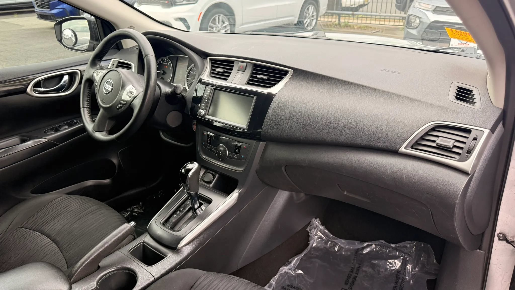 Used 2019 Nissan Sentra SV FWD image 16