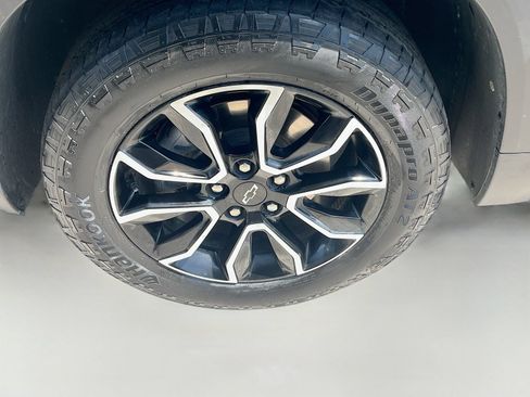Used 2025 Chevrolet TrailBlazer ACTIV w/ Convenience Package AWD/4WD image 29