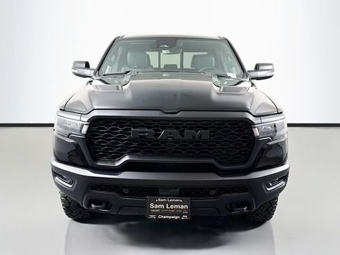 New 2026 RAM 1500 Rebel w/ Bed Utility Group AWD/4WD image 2