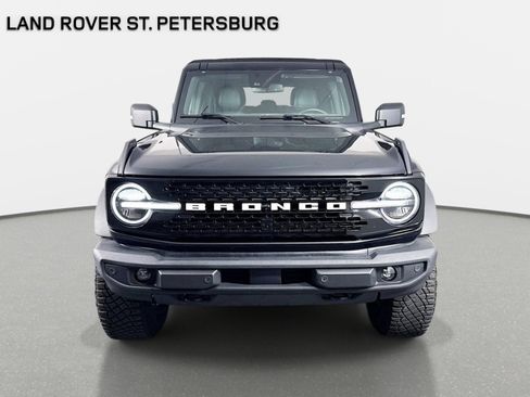 Used 2022 Ford Bronco Wildtrak AWD/4WD image 2