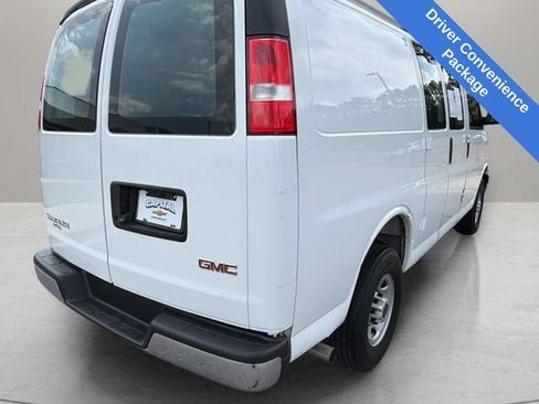 Used 2025 GMC Savana 2500 w/ Driver Convenience Package RWD image 7