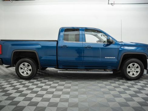 Used 2019 GMC Sierra 1500 SLE AWD/4WD image 4