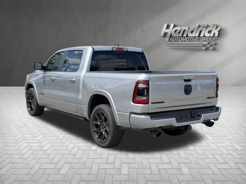 Used 2021 RAM 1500 Laramie w/ Night Edition AWD/4WD image 7