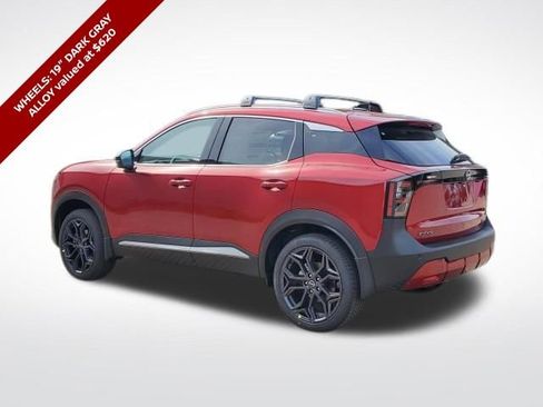 New 2026 Nissan Kicks SR w/ SR Premium Package image 3