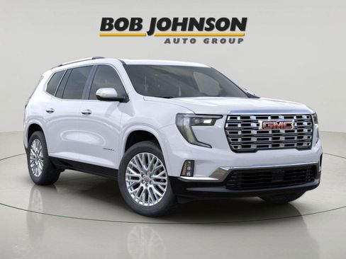 New 2026 GMC Acadia Denali w/ Super Cruise Package AWD/4WD image 1